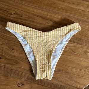 Lulu lemon swim bottoms size 6